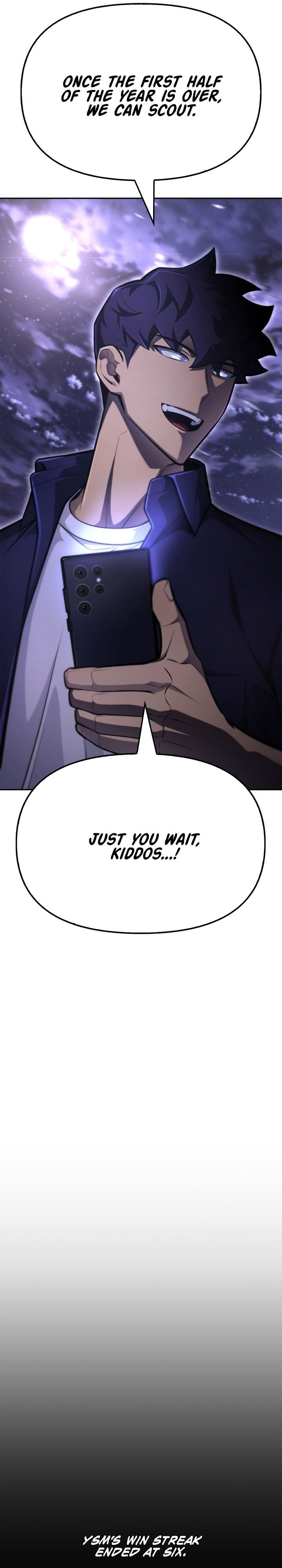 Superhuman Battlefield, Chapter 25 image 40